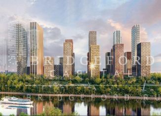 Продаю помещение свободного назначения, 101.9 м2, Москва, улица Борисовские Пруды, 1, станция Москворечье