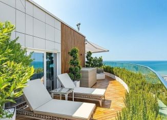 Продажа трехкомнатной квартиры, 75 м2, Сочи, улица Войкова, 21, микрорайон Центральный