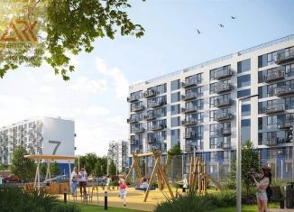 Квартира на продажу студия, 31 м2, посёлок городского типа Гвардейское