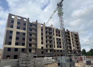 Продается однокомнатная квартира, 49 м2, Йошкар-Ола, микрорайон Мирный, жилой комплекс Три Богатыря, 2