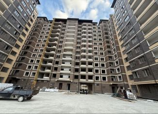 Продажа 1-ком. квартиры, 55 м2, Хасавюрт, улица Акаева, 3