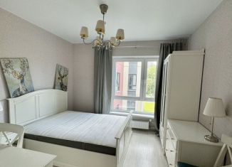 Сдается трехкомнатная квартира, 94 м2, посёлок Парголово, улица Вологдина, 7