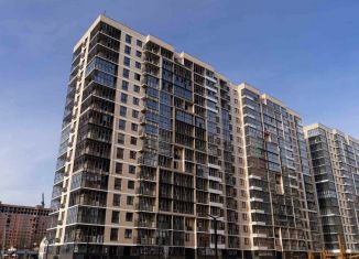 Продажа квартиры студии, 22.3 м2, Краснодар, ЖК Зелёный театр, улица Западный Обход, 39/1к4