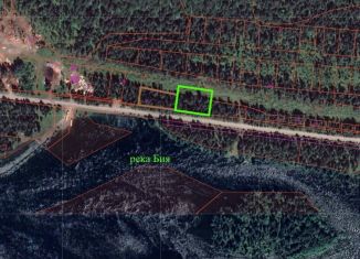 Продается земельный участок, 30 сот., село Артыбаш, Береговая улица