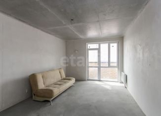 Квартира на продажу студия, 29.4 м2, Тюмень, 2-я Луговая улица, 24к2, ЖК Салют