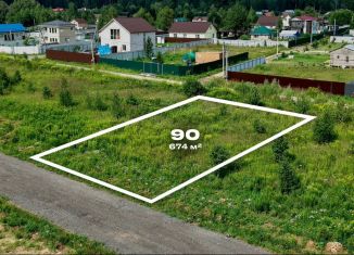 Продажа участка, 7 сот., Домодедово, Каширское шоссе, 70-й километр