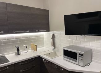 Сдаю в аренду 1-ком. квартиру, 39 м2, Москва, Волоколамское шоссе, 71к2, ЖК Город на Реке Тушино-2018