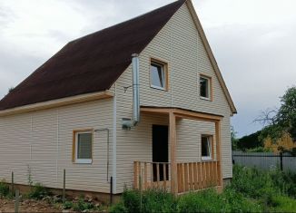 Продажа дома, 150 м2, деревня Быковка, Полевая улица, 6А