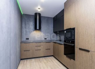 2-комнатная квартира на продажу, 106 м2, Тюмень, улица Ю.-Р.Г. Эрвье, 38, ЖК Европейский Берег