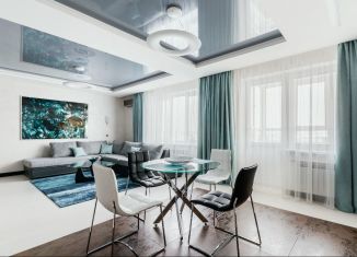 Продажа 2-комнатной квартиры, 55.1 м2, Тюмень, ЖК Кватро