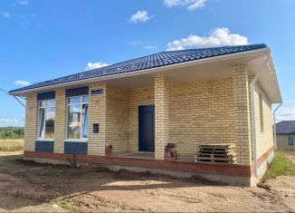 Продается дом, 120 м2, деревня Куюки, Цветная улица