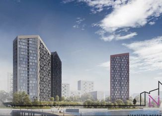 Продается 2-ком. квартира, 74.6 м2, Воронеж, набережная Чуева, 7