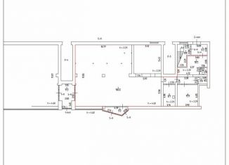 Продается помещение свободного назначения, 239.5 м2, Санкт-Петербург, Невский район, улица Шелгунова, 12