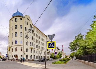 Сдам в аренду квартиру студию, 21 м2, Санкт-Петербург, Старорусская улица, 2