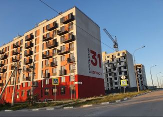 Продам 1-ком. квартиру, 39.6 м2, Крым, улица Никанорова, 4Ж