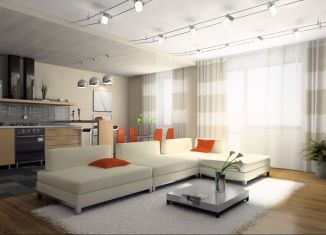 Квартира на продажу студия, 24.6 м2, Тюмень