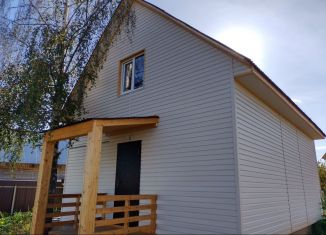 Продам дом, 95 м2, деревня Малые Петрищи, Луговая улица