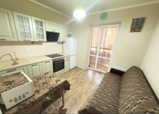 Сдам однокомнатную квартиру, 38 м2, Ростов-на-Дону, улица Ерёменко, 110с1, ЖК Пятый Элемент