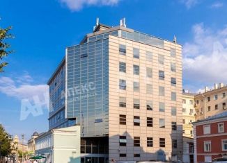 Сдаю в аренду офис, 931 м2, Москва, Садовая-Самотёчная улица, 24/27, Садовая-Самотёчная улица