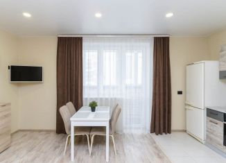 Продаю квартиру студию, 29.3 м2, Тюмень, улица Дмитрия Менделеева, 2, ЖК Кристалл