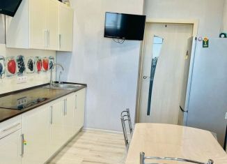 Продается 2-ком. квартира, 56.1 м2, Краснодар, улица 70-летия Октября, 1/6, микрорайон Юбилейный