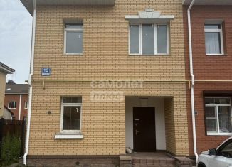 Продажа таунхауса, 121.3 м2, деревня Нефедьево, Артековская улица, 16к3