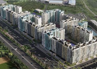 Продажа двухкомнатной квартиры, 65 м2, село Белоглинка