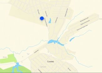 Земельный участок на продажу, 11 сот., деревня Сизево, Луговая улица, 6