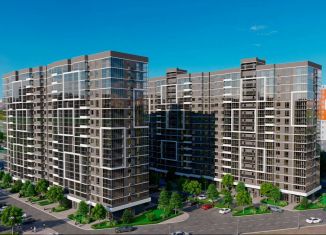 Продаю квартиру студию, 21 м2, Краснодар, улица Западный Обход, 39/1к1, улица Западный Обход