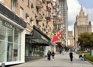 Сдается в аренду помещение свободного назначения, 69 м2, Москва, Смоленская улица, 10, район Арбат