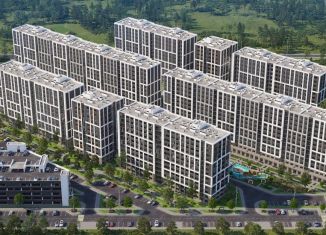 1-ком. квартира на продажу, 42.9 м2, село Белоглинка