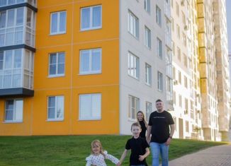 1-комнатная квартира на продажу, 38.3 м2, деревня Анкудиновка, жилой комплекс КМ Анкудиновский Парк, 51, ЖК КМ Анкудиновский Парк