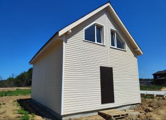 Продажа дома, 81 м2, деревня Малые Петрищи, Луговая улица