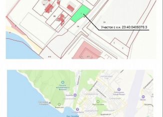 Продам участок, 10 сот., Геленджик