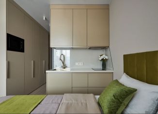 Сдаю квартиру студию, 18 м2, Сочи, Ясногорская улица, 16/2к10, микрорайон Бытха