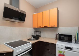 Однокомнатная квартира на продажу, 43.1 м2, рабочий поселок Маркова, микрорайон Берёзовый, 224