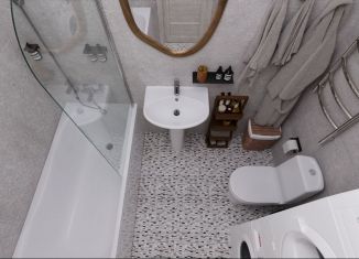 Продажа 2-ком. квартиры, 54.7 м2, Старый Оскол, микрорайон Лебединец, 30