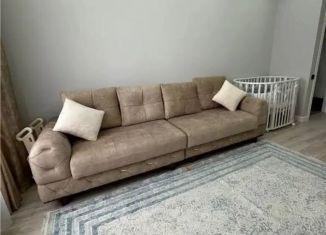 Аренда 1-комнатной квартиры, 39.3 м2, Ростов-на-Дону, улица Ерёменко, 90/27, ЖК Английский Квартал