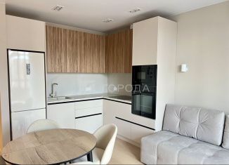 Сдаю в аренду двухкомнатную квартиру, 41 м2, Новосибирск, улица Дуси Ковальчук, 248/1, ЖК Заельцовский