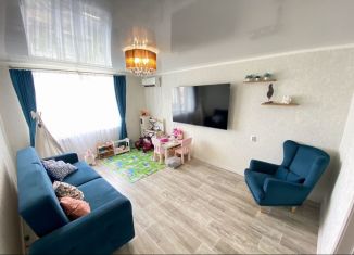 Продам 3-ком. квартиру, 55.2 м2, Сызрань, проспект 50 лет Октября, 51