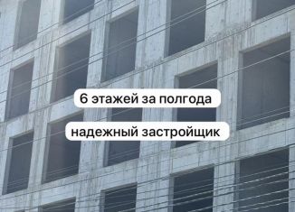 Продается 1-комнатная квартира, 48 м2, Махачкала, улица Даганова, 139
