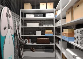 Продается складское помещение, 4.2 м2, Москва, проспект Мира, 188Бк3