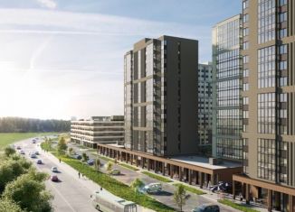 Продам 1-ком. квартиру, 38.8 м2, посёлок Парголово, Михайловская дорога, 6