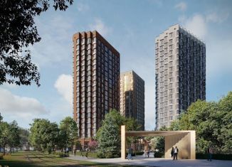 3-ком. квартира на продажу, 81.3 м2, Тула