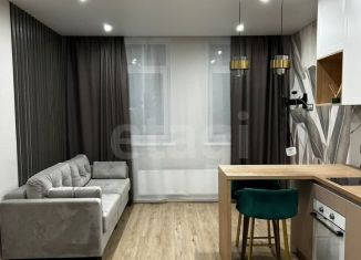 Продается квартира студия, 27.3 м2, Тюмень, улица Газовиков, 73к3, ЖК Европейский Берег