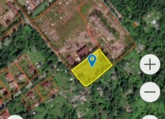 Продам земельный участок, 33 сот., Санкт-Петербург, Красная улица