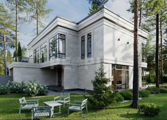 Продаю дом, 520 м2, КП Лесные зори, Западная улица