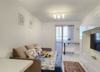 Квартира на продажу студия, 25.7 м2, посёлок Парголово, Заречная улица, 11к7, ЖК Три Апельсина