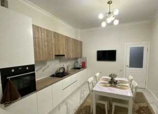 Сдача в аренду 1-комнатной квартиры, 42.7 м2, Краснодар, Ставропольская улица, 224/2, микрорайон Черемушки