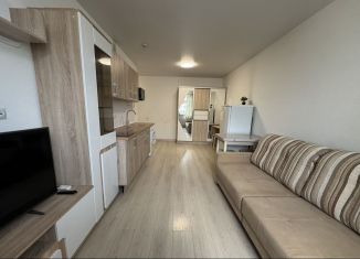 Продам квартиру студию, 26 м2, Тюмень, улица Первооткрывателей, 2, ЖК Колумб